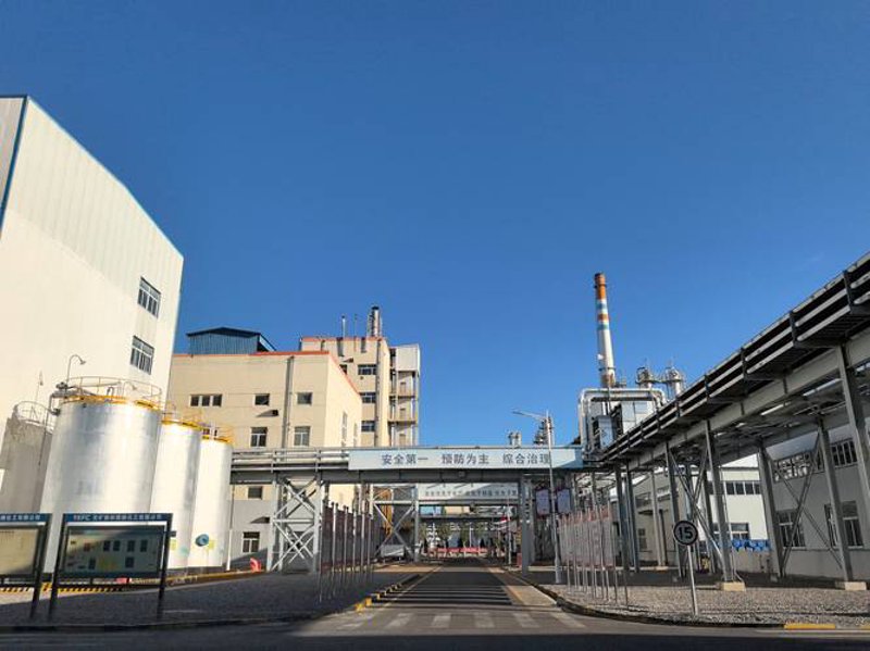 化工原料生产新风向：绿色化转型与创新驱动