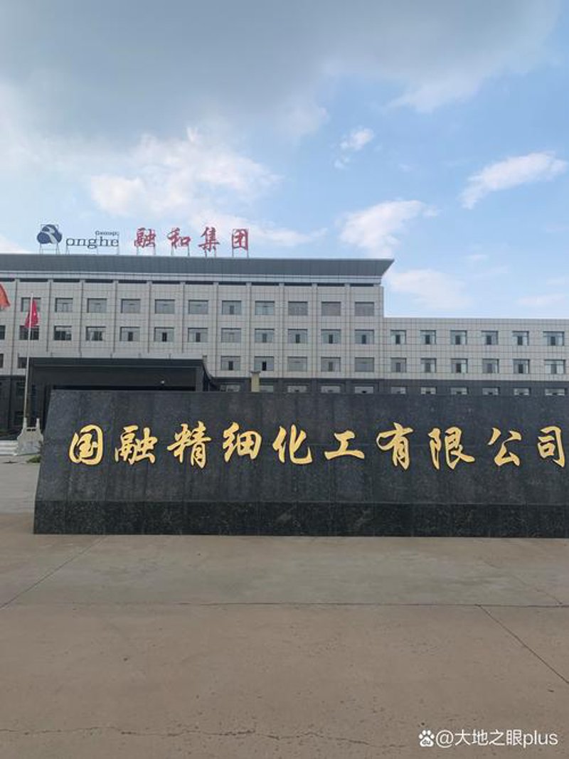 泰兴化工企业的转型与发展